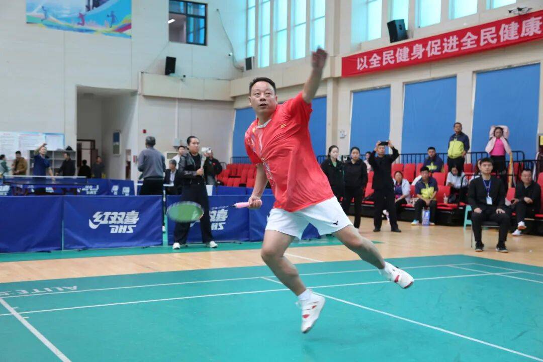 安康市法院系统乒乓球、羽毛球比赛圆满闭幕