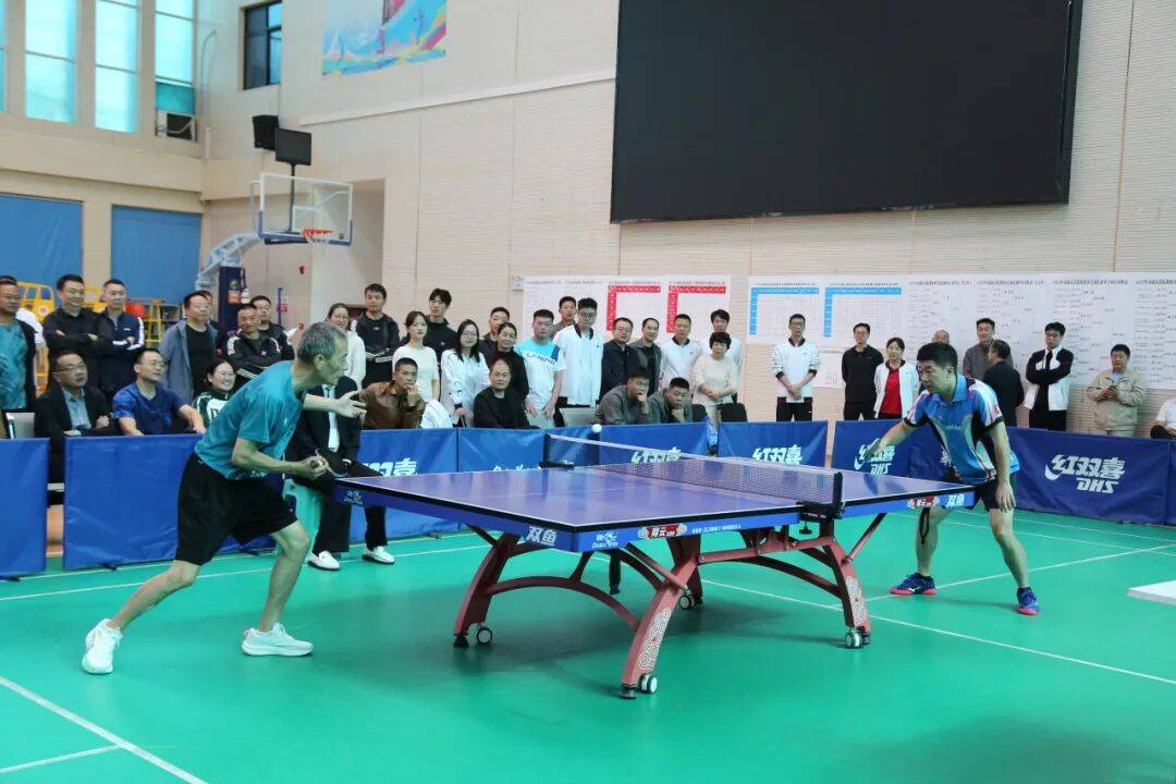 安康市法院系统乒乓球、羽毛球比赛圆满闭幕
