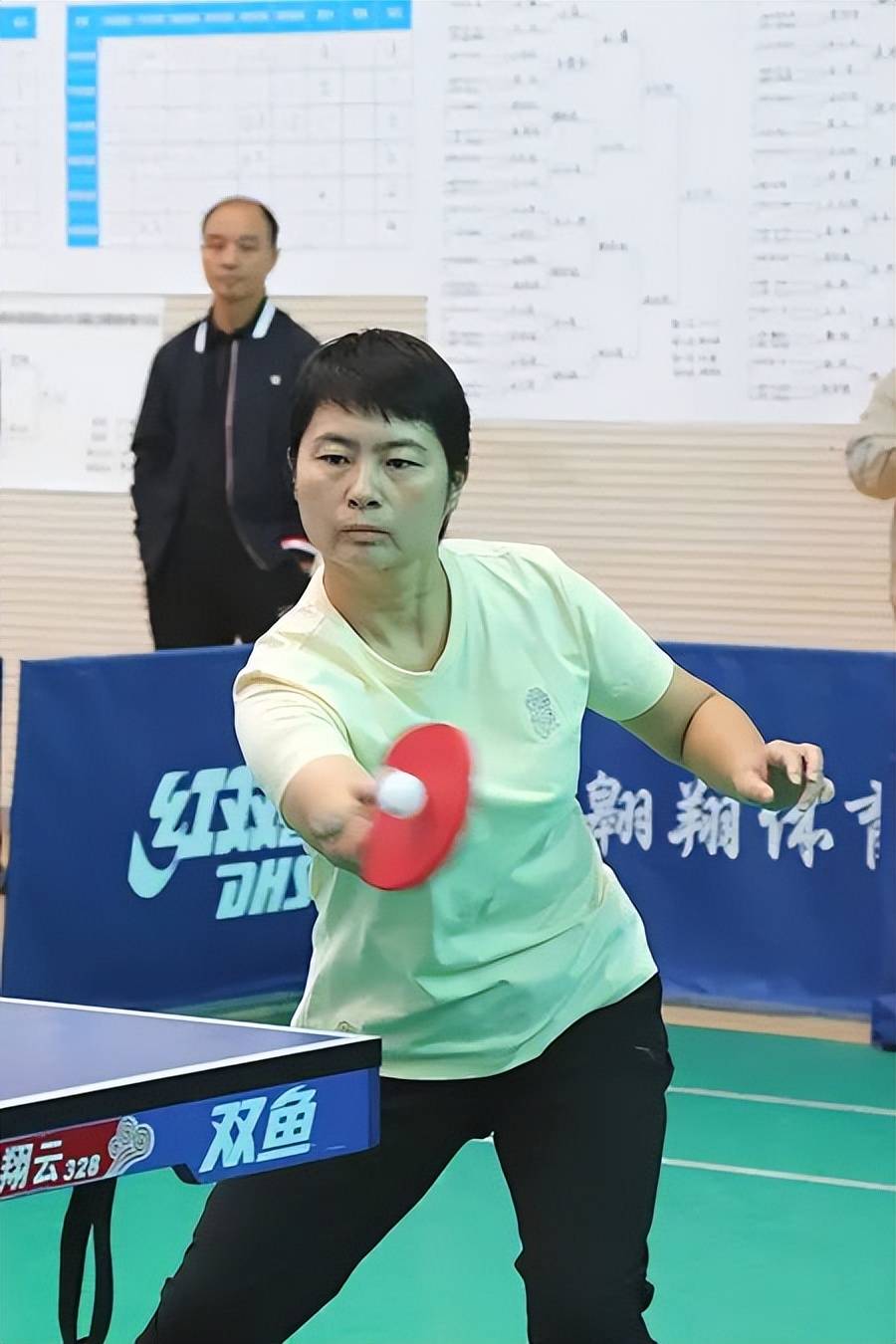 安康市法院系统乒乓球、羽毛球比赛圆满闭幕