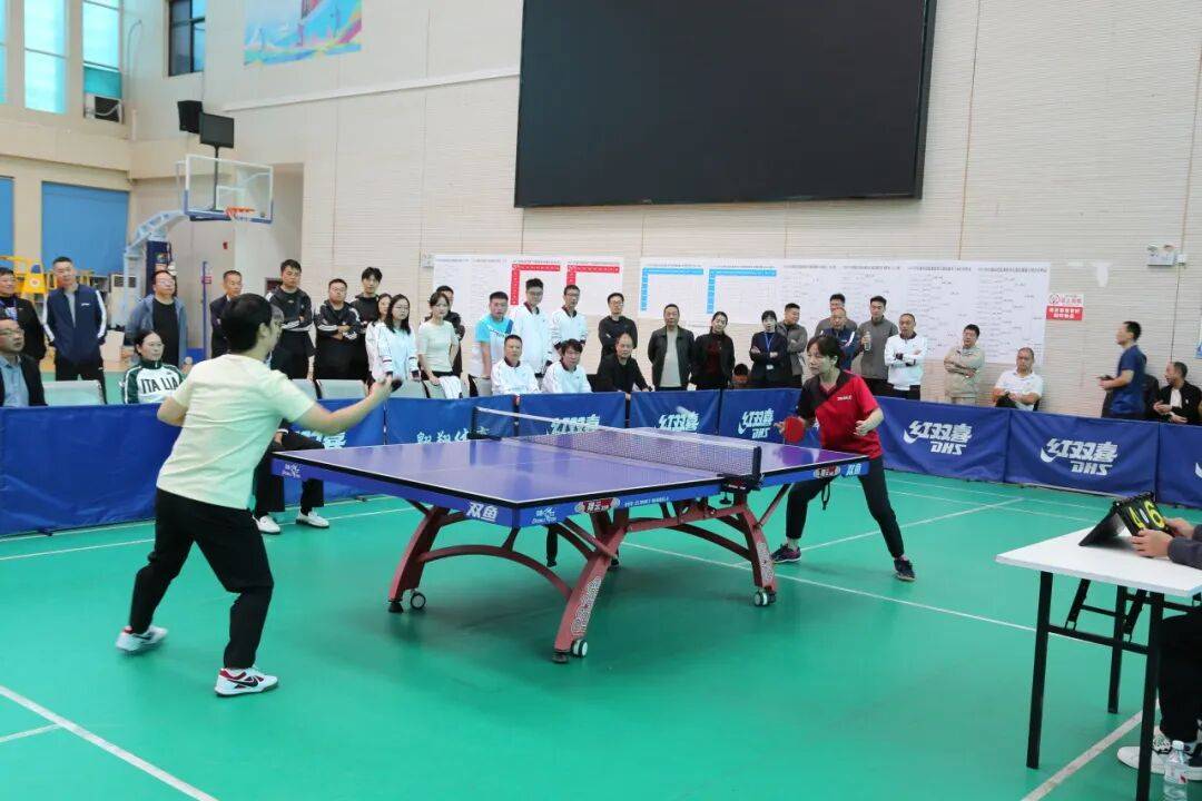 安康市法院系统乒乓球、羽毛球比赛圆满闭幕
