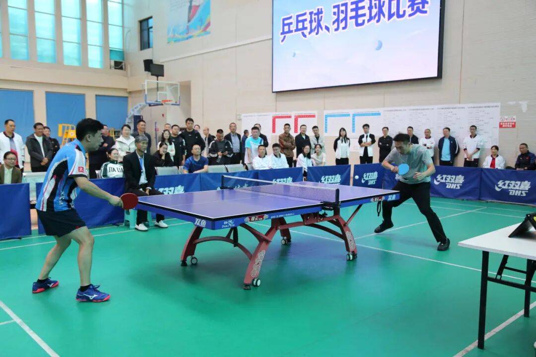 安康市法院系统乒乓球、羽毛球比赛圆满闭幕