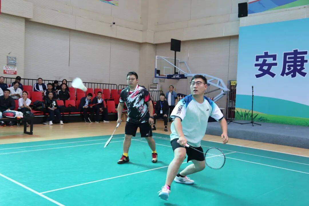 安康市法院系统乒乓球、羽毛球比赛圆满闭幕
