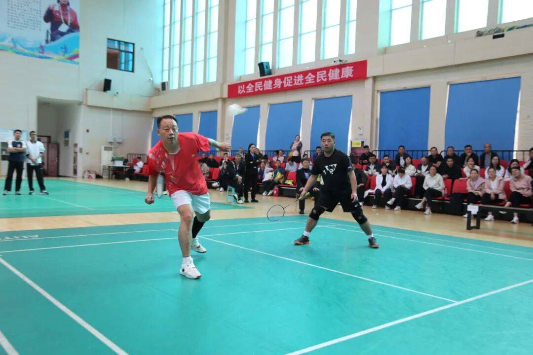 安康市法院系统乒乓球、羽毛球比赛圆满闭幕