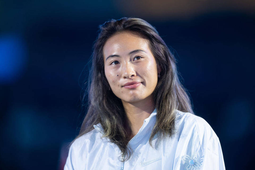 pg麻将胡了-郑钦文将缺席全运会网球比赛