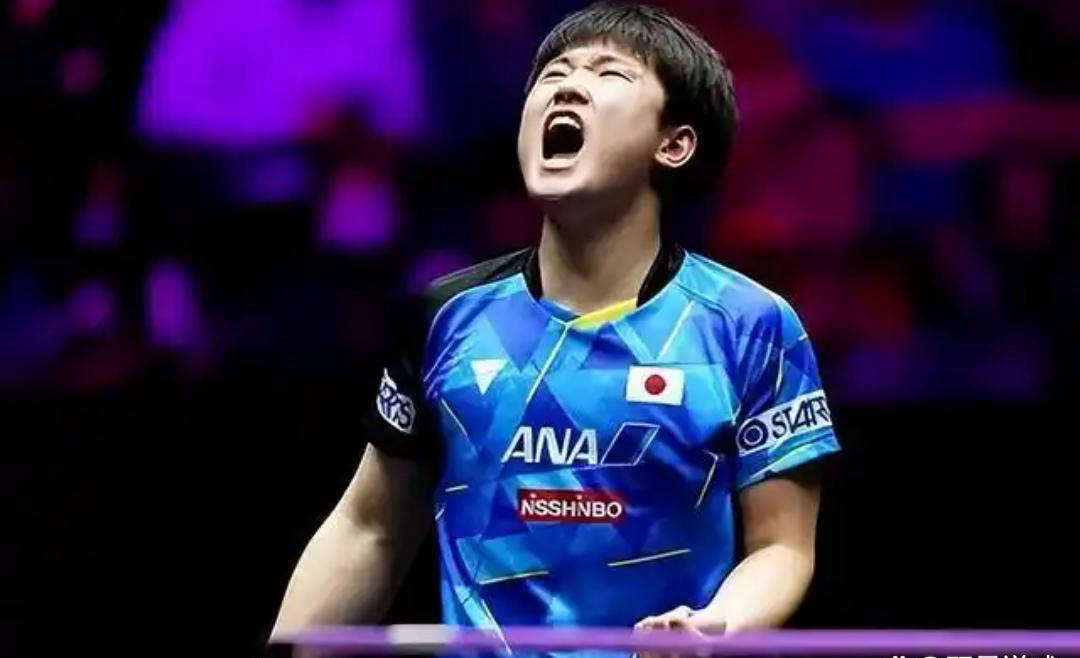 麻将胡了-张本智和的比赛风格引起争议