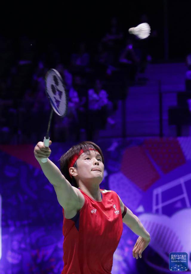 羽毛球 世锦赛| 王祉怡无缘八强