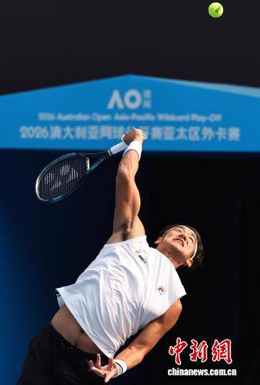 pg麻将胡了-2026澳网亚太区外卡赛：布云朝克特战胜哈萨克斯坦选手进入男单决赛