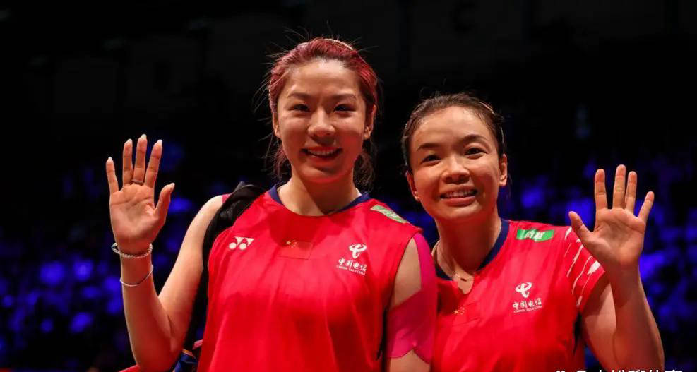 pg麻将胡了-國(guó)羽女雙(shuāng)凡尘組(zǔ)合退役，“后凡尘”时代，圣坛、贾一凡张殊(shū)贤领衔