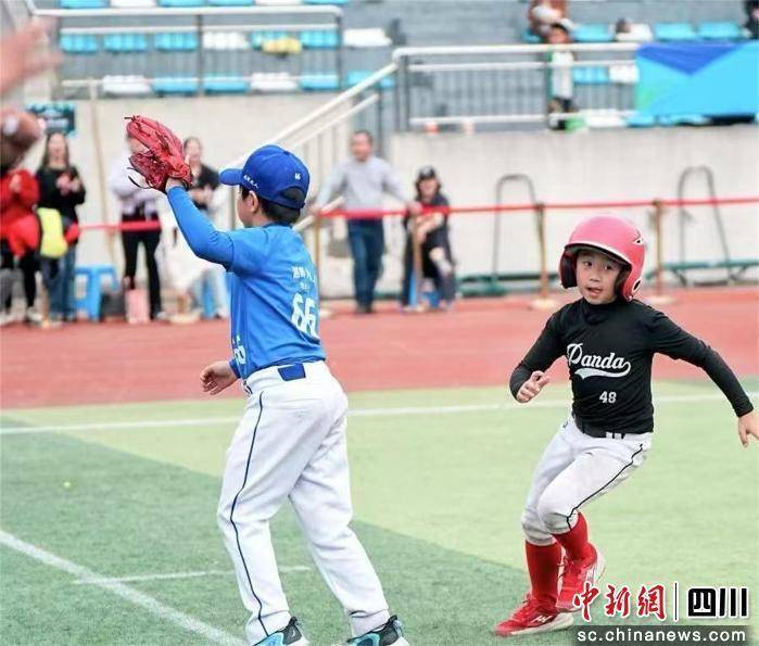 pg麻将胡了-棒球少年挥棒启航 MLB CUP秋季公开赛成都站收官