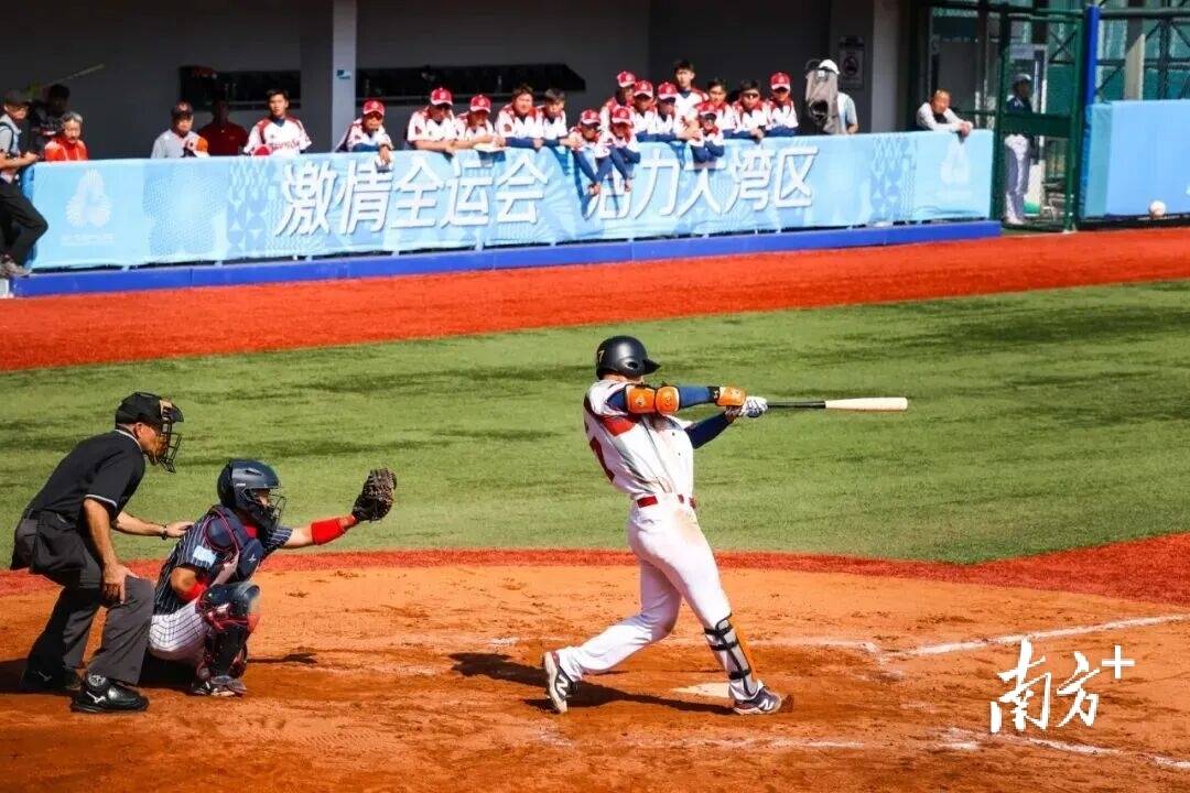 麻将胡了官网-“棒球之城”中山：在“体育+”赛道上实现“全垒打”