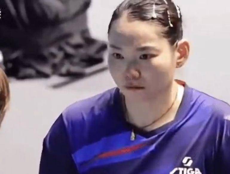 麻将胡了2-2-3！全运乒乓球巨大争议：何卓佳哭着跟裁判组理论，孙颖莎休战