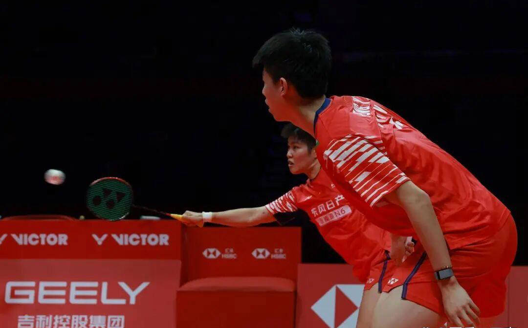 麻将胡了官网-羽毛球总决赛：国羽黄东萍馮(féng)彦哲三连胜击败世界排名第四晋级四強(qiáng)
