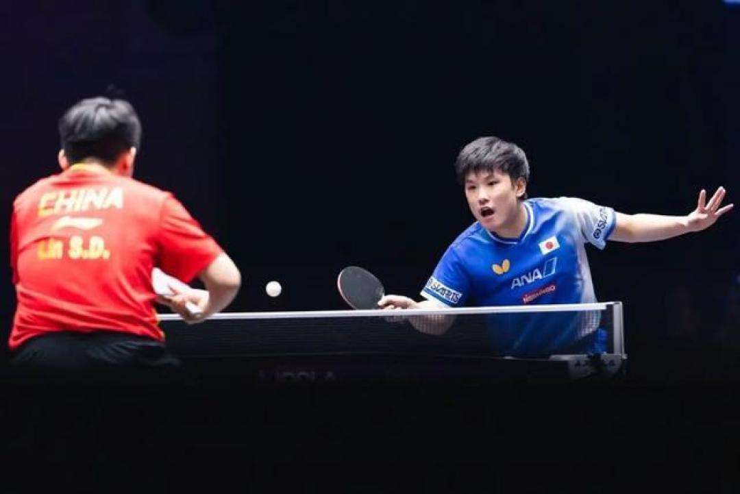 麻将胡了官网-为什么国乒球迷都在夸这场外战？多拍相持背后藏着乒乓人的倔强