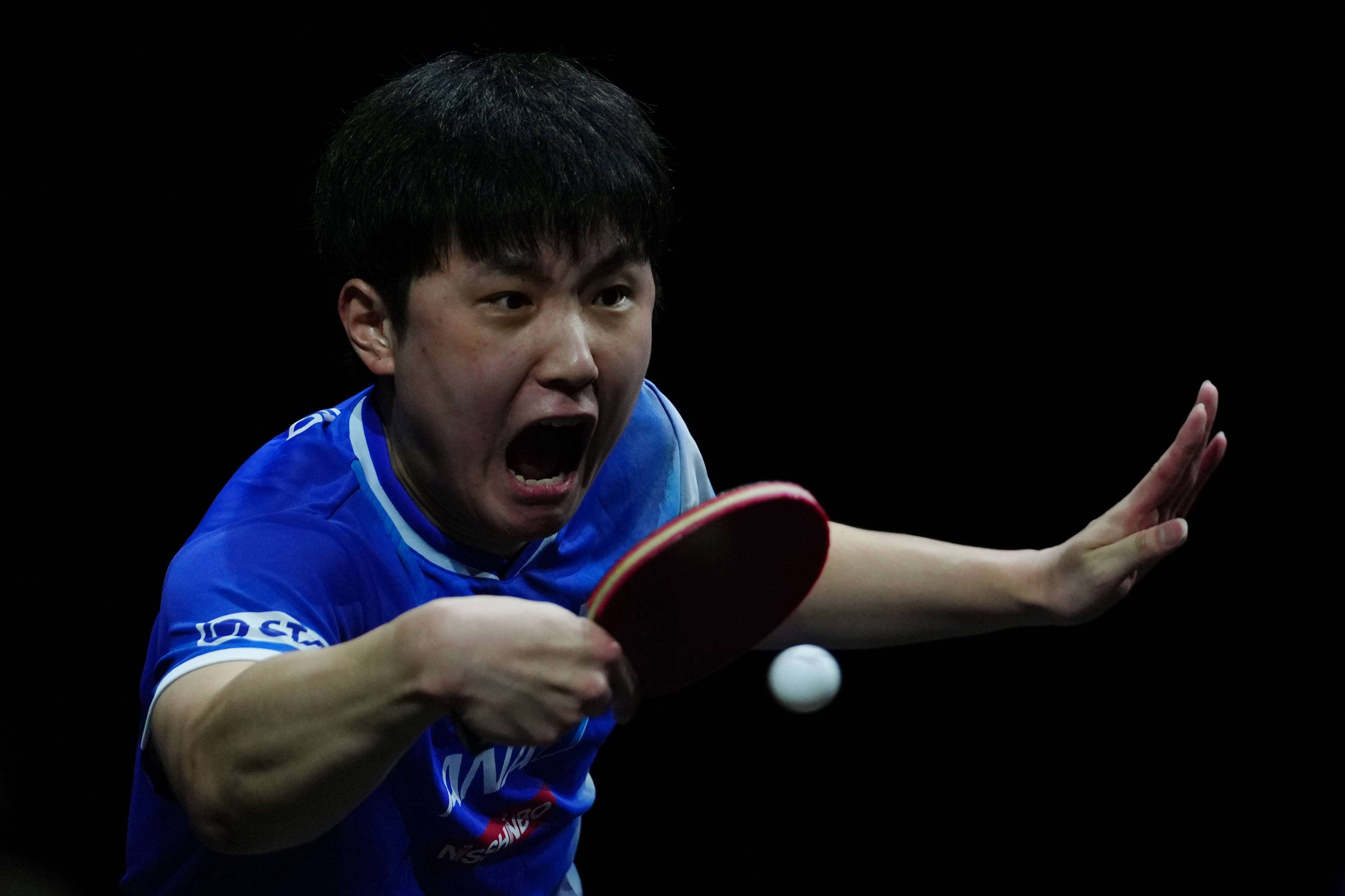 为什么国乒球迷都在夸这场外战？多拍相持背后藏着乒乓人的倔强