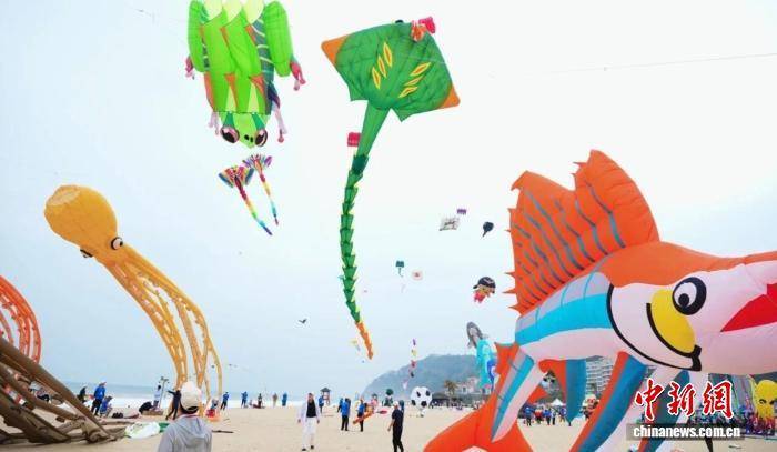 pg麻将胡了-2025年(nián)阳江(jiāng)国際(jì)风筝邀请赛擧(jǔ)行