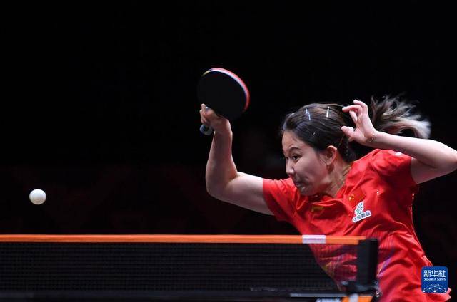 麻将胡了官网-WTT香港总决赛赛况