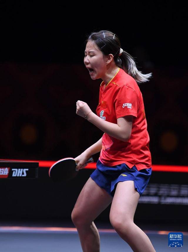 WTT香港总决赛赛况