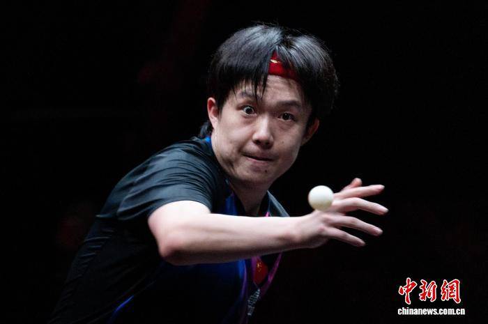 WTT香港总决赛火热开赛