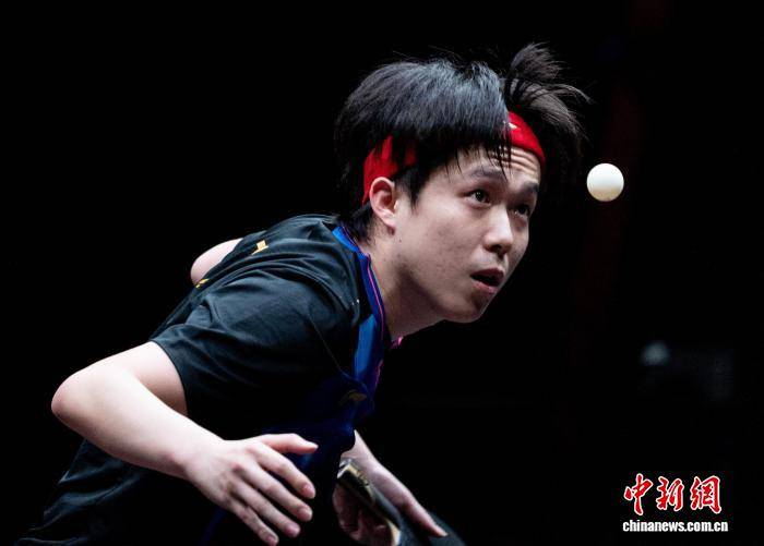 WTT香港总决赛火热开赛