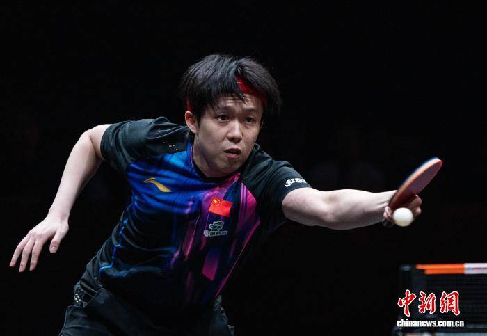 WTT香港总决赛火热开赛