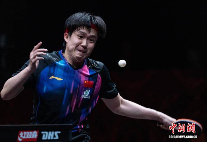 WTT香港总决赛火热开赛