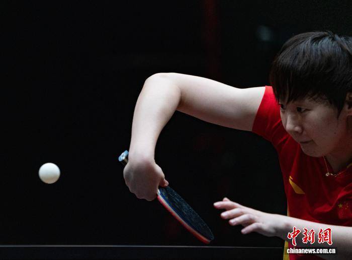 WTT香港总决赛火热开赛