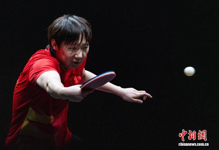 WTT香港总决赛火热开赛