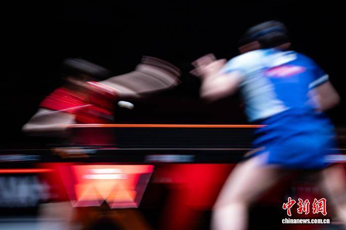 WTT香港总决赛火热开赛