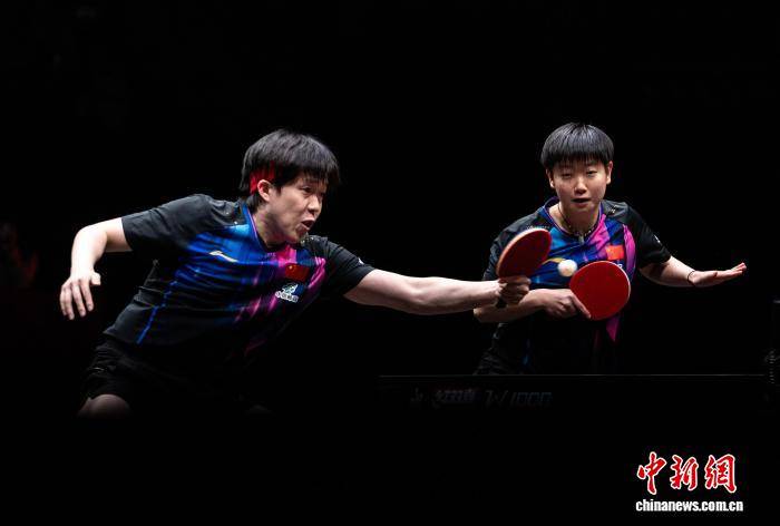 WTT香港总决赛火热开赛