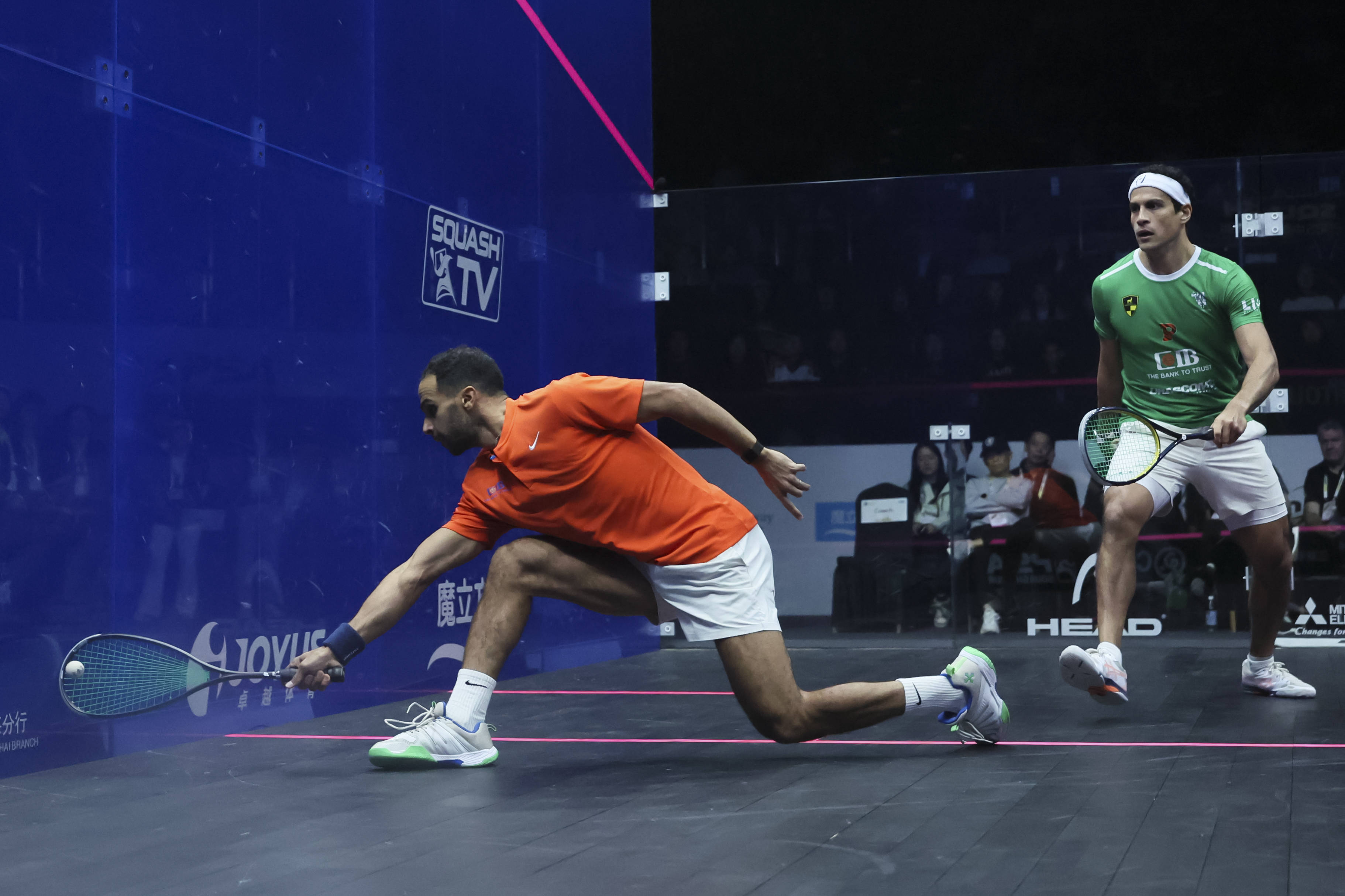 麻将胡了2-壁球｜中国公开赛赛况