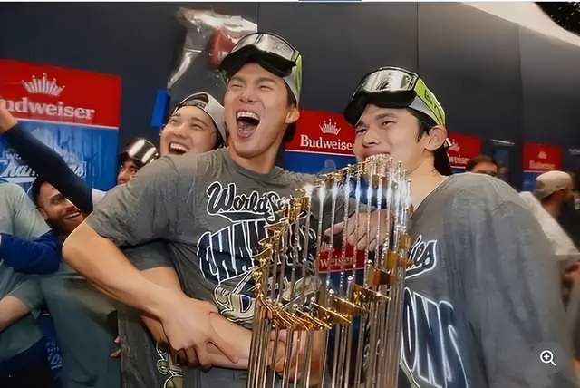 麻将胡了官网-2025年MLB世界大赛MVP得主山本由伸陷“交往疑云”，引发热议