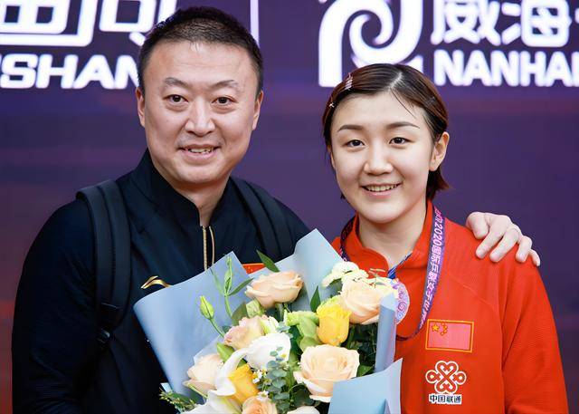 中国乒协官宣陈梦喜讯，王曼昱当初说得没错！