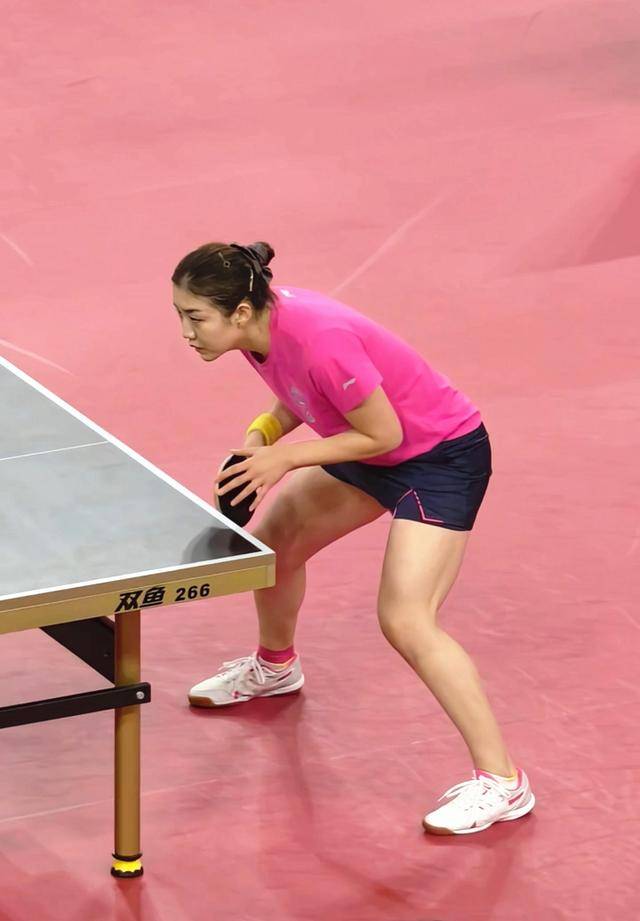 中国乒协官宣陈梦喜讯，王曼昱当初说得没错！