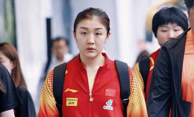 中国乒协官宣陈梦喜讯，王曼昱当初说得没错！