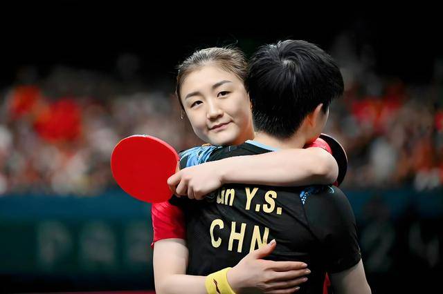 中国乒协官宣陈梦喜讯，王曼昱当初说得没错！