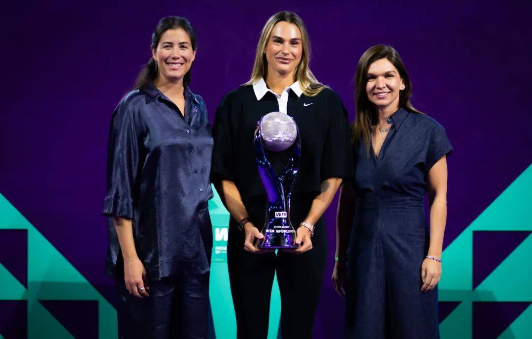 麻将胡了官网-WTA纪念WTA世界排名系统诞生50周年