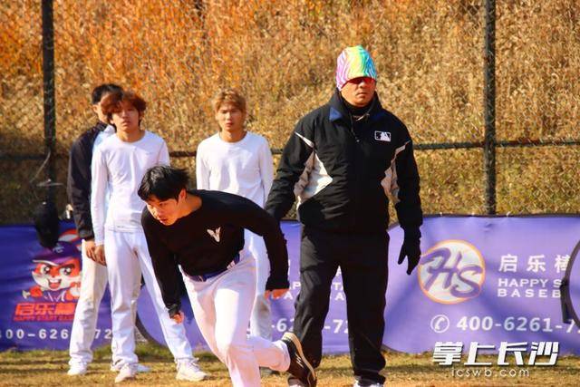 pg麻将胡了-95名湘籍球员逐梦棒(bàng)球场，长沙旺(wàng)旺(wàng)黑皮队按下“暂停键”