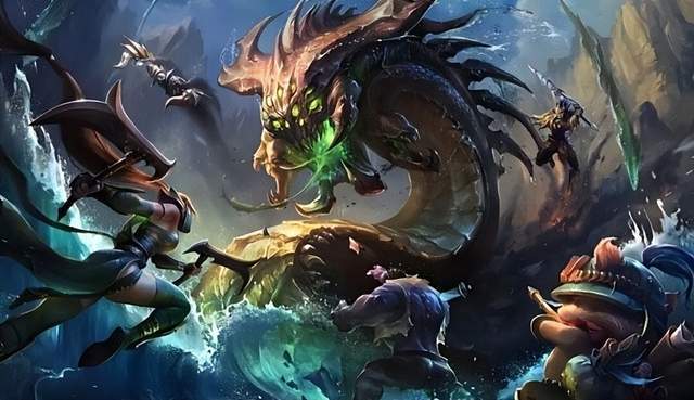 pg麻将胡了-罕见！LPL四年(nián)无冠，英雄联盟热度却重(zhòng)回巅峰(fēng)，官方(fāng)公告让人直呼(hū)离谱