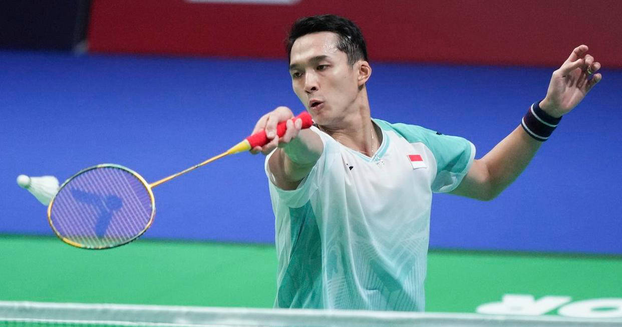 天王杯首日赛程揭晓，石宇奇对决桃田贤斗，乔纳坦与安东森亮相现场