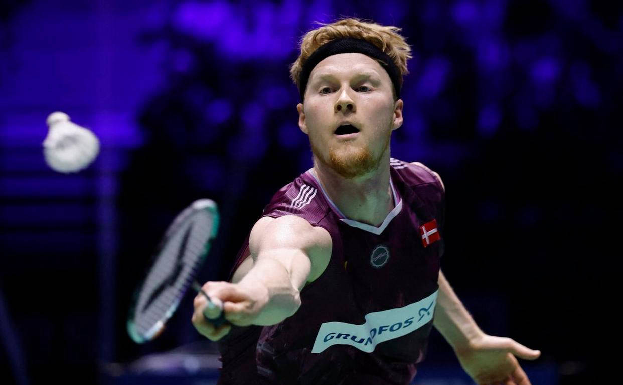 天王杯首日赛程揭晓，石宇奇对决桃田贤斗，乔纳坦与安东森亮相现场