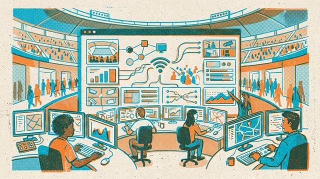 麻将胡了-达拉斯(sī)牛仔(zǐ)队CIO打破数据孤(gū)岛推進(jìn)现代化轉(zhuǎn)型