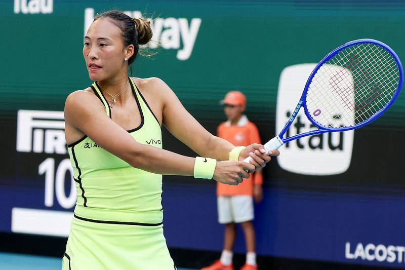 麻将胡了官网-网球｜落后“新一姐”王欣瑜51分，郑钦文马德里复出任重道远